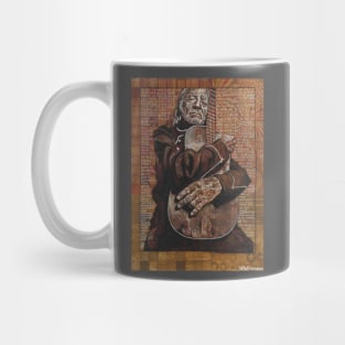 Willies Guitar Mug